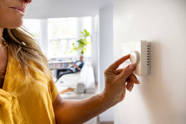 Best Residential HVAC services  in Winnsboro, TX